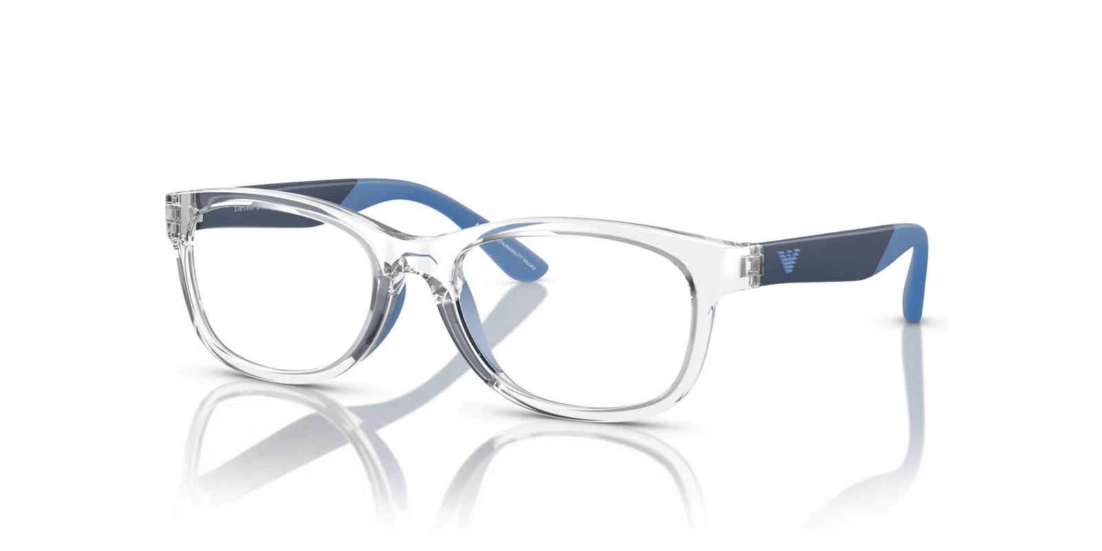 Emporio Armani Kids 3001F Eyeglasses - view 18